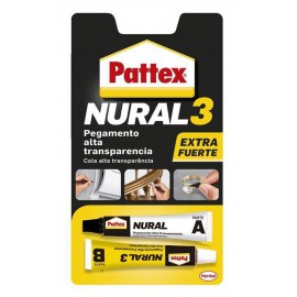 PATTEX NURAL 3 BLISTER 22ML