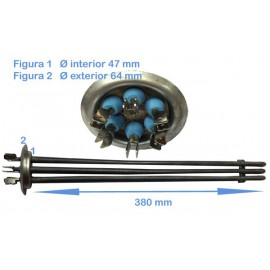 RESISTENCIA MARCA DIHR...