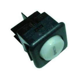  PILOTO BLANCO 25x25mm 230V...