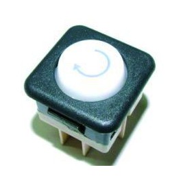 PILOTO CRISTAL 25x25mm 230V...