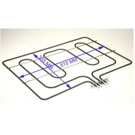 RESISTENCIA HORNO SMEG...