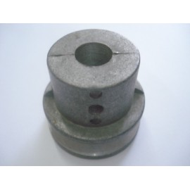 POLEA MOTOR 2/12 40X10 CROLLS