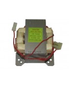 TRANSFORMADOR MICROONDAS
