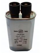 CONDENSADOR MICROONDAS