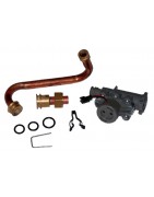 HIDROGENERADOR CALENTADOR