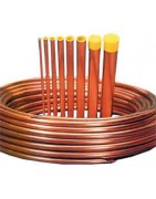 ROLLOS COBRE AIRE ACONDICIONADO