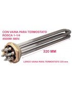 RESISTENCIA SUMERGIBLE